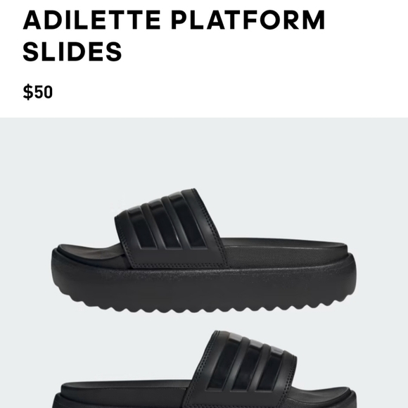 Adilette slides - Picture 6 of 6